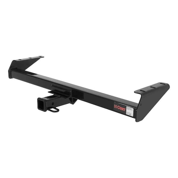 CURT Class 3 Trailer Hitch, 2 in. Receiver for Select Nissan Frontier, Suzuki Equator, Towing Draw Bar