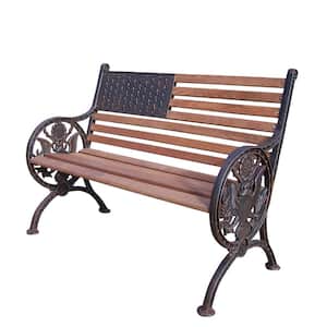 Proud American Bench