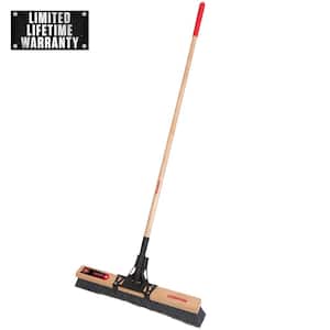 24 in. Smooth Push Broom