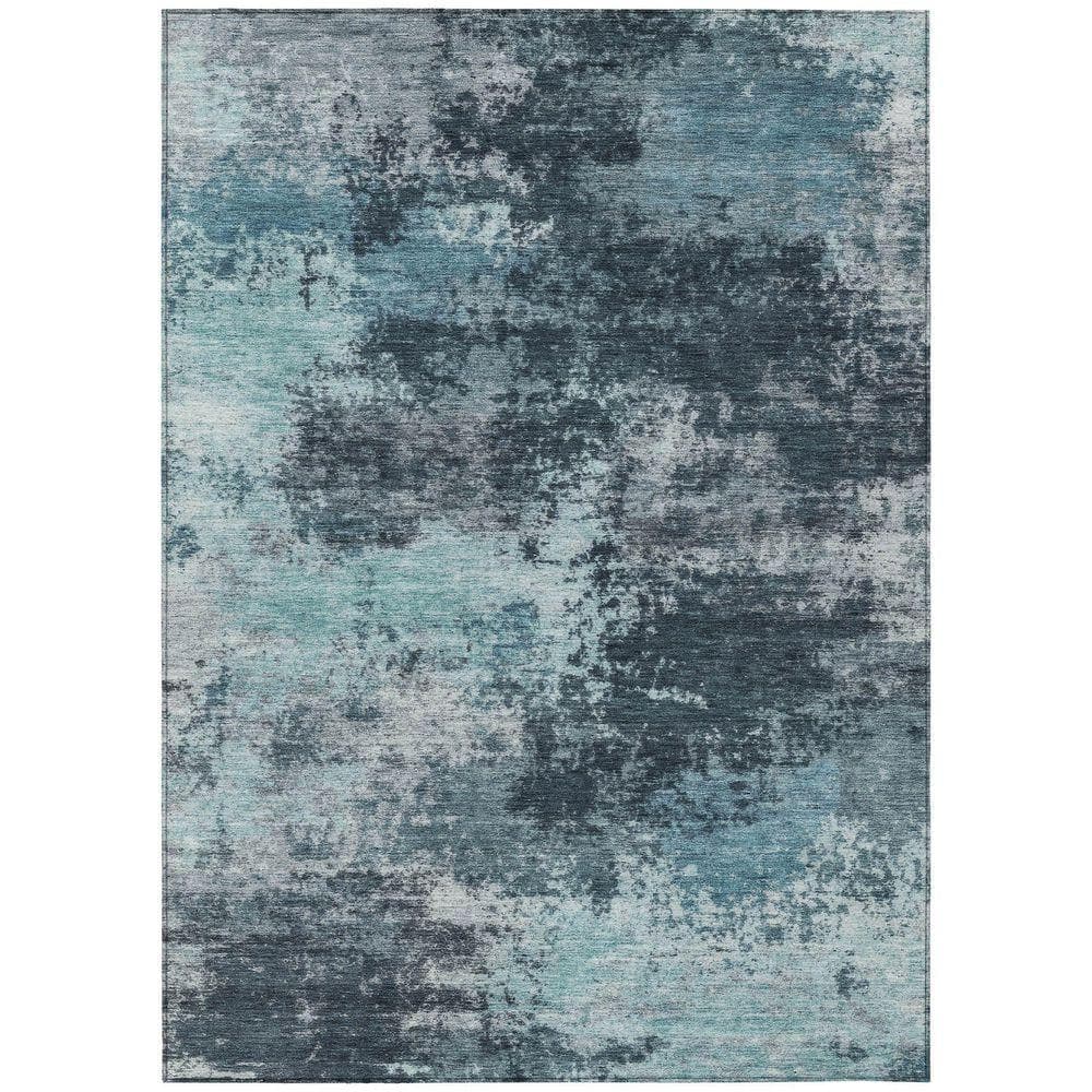 Addison Rugs Chantille Machine Washable Indoor/Outdoor Abstract