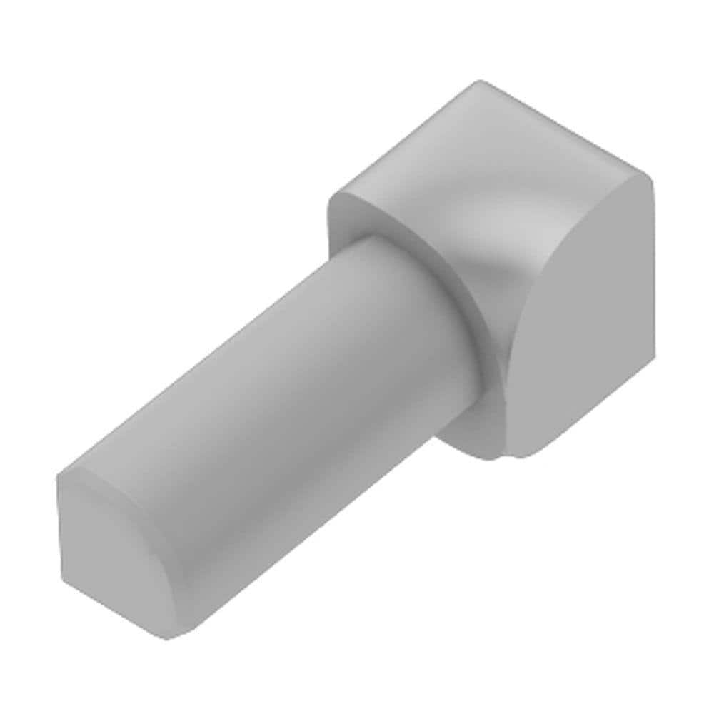 Rondec Light Grey 5/16 in. x 1 in. PVC 90 Degree Inside Corner price history on PriceWatchPro