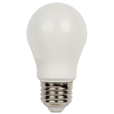 40W Equivalent Soft White A15 LED Light Bulb