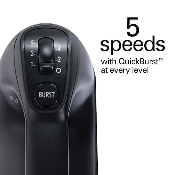 Hamilton Beach 6-Speed Hand Mixer - Quick Burst™ - 62641
