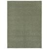 Garland Rug Ivy Sage 5 ft. x 7 ft. Floral Area Rug CL010N06008405