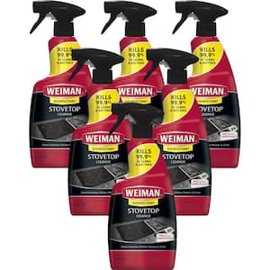 22 oz. Stovetop Cleaner for Daily Use Spray (6-Pack)