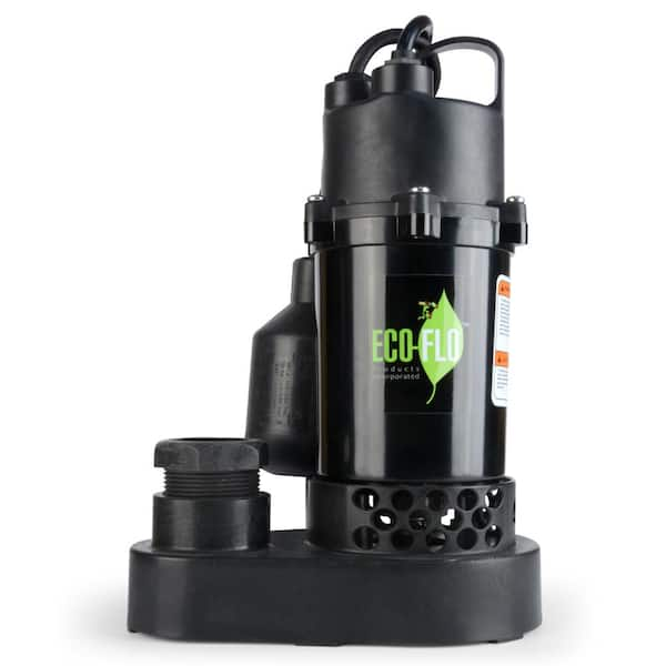 Black and Decker 1/3 HP Submersible Sump Pump - BXWP62300