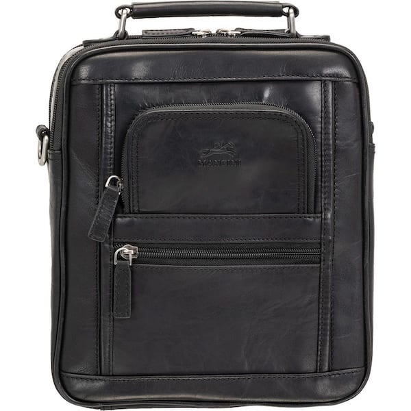 Buffalo Double Compartment Tote Bag
