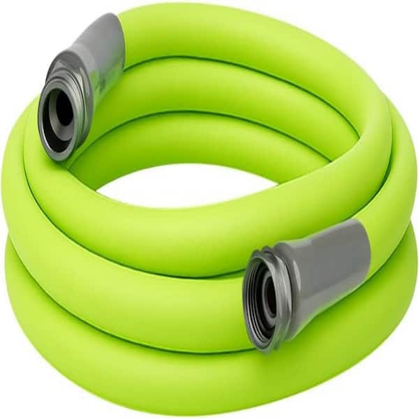 Garden 5/8 in. x 15 ft. Heavy Duty Introduction Hose, Lightweight and Durable