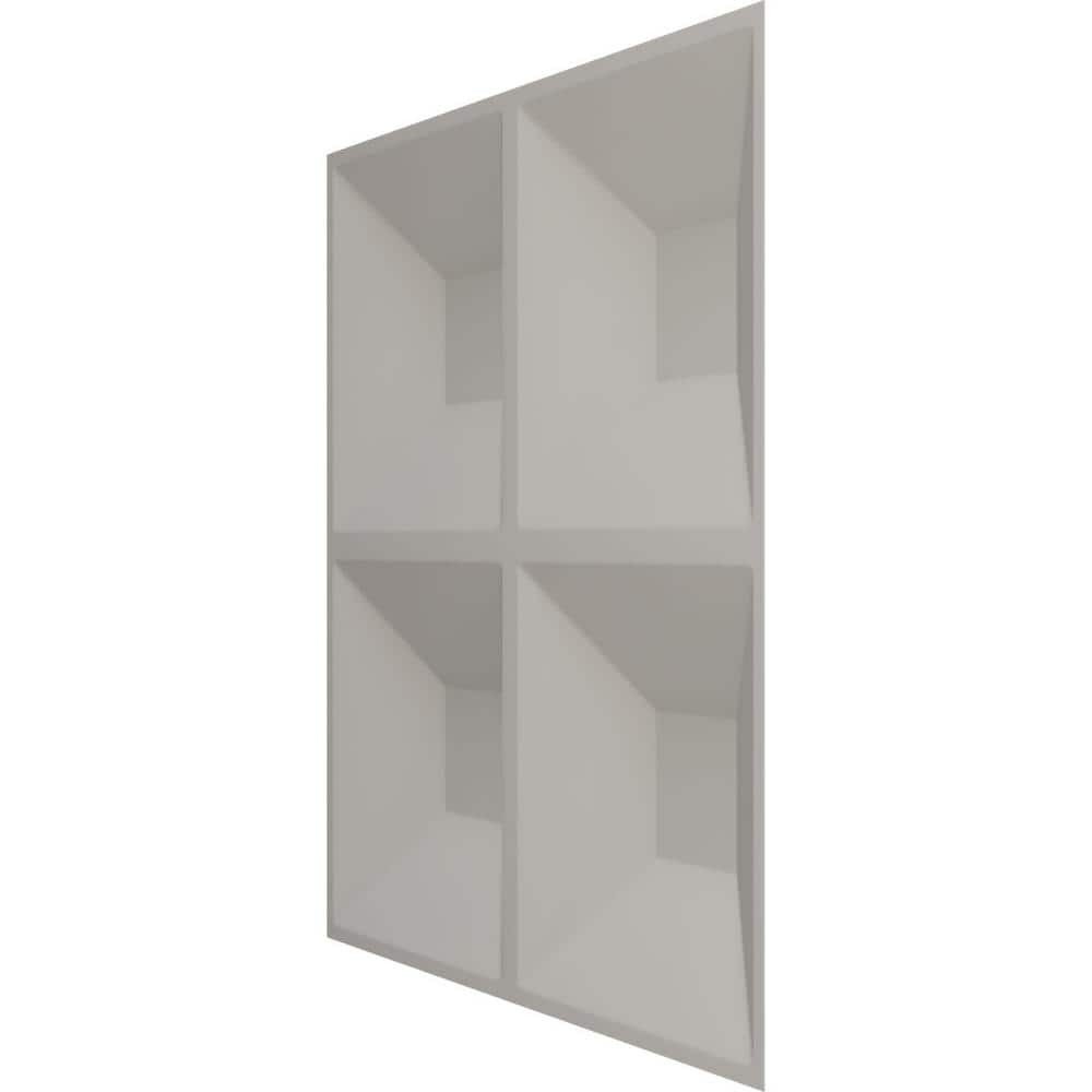 Universal Pearl Metallic Champagne Pink 3D Textured PVC Wall Panel
