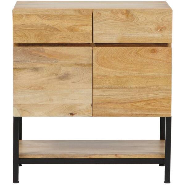 Home Decorators Collection Anjou Natural File Cabinet