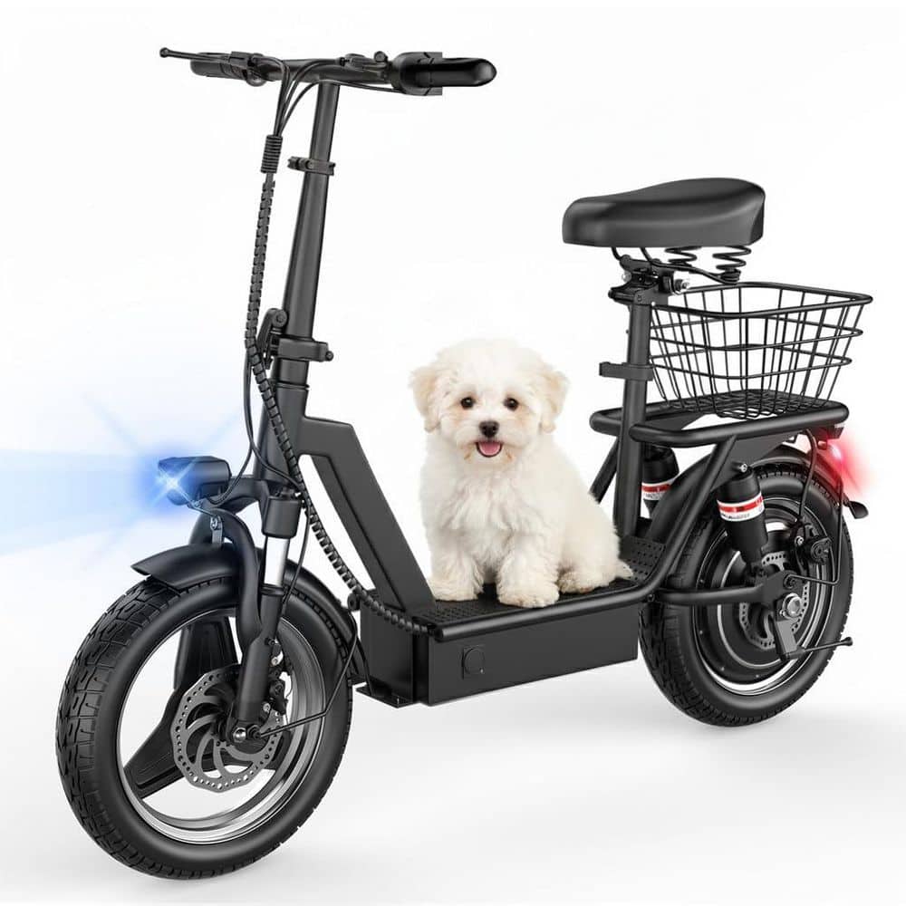 Electric Scooter Adults with Seat, 1000W Peak Motor, 35 Miles Range, 25MPH Top Speed price history on PriceWatchPro
