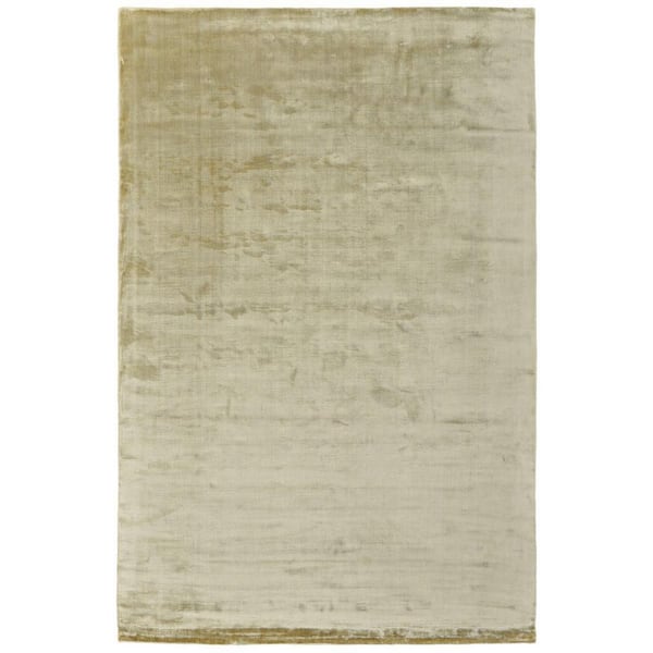 HomeRoots 4 x 6 Tan Chevron Area Rug