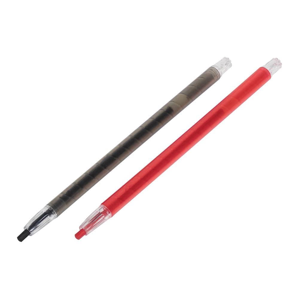 QEP Mechanical China Markers with Retractable Tip for Porcelain and