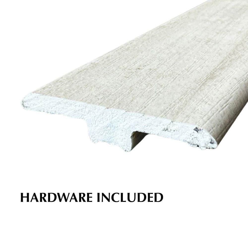Hydrostop Tropical Cape 0.2 in. T x 1.8 in. W x 94 in. L Waterproof PVC T-Molding price history on PriceWatchPro