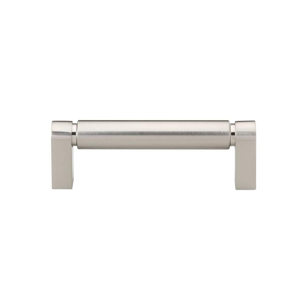 3-3/4 in. Center to Center Smooth Satin Nickel Bar Pull - 4787-96-SN price history on PriceWatchPro