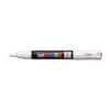 POSCA PC-5M Medium Bullet Paint Marker, White 076930 - The Home Depot