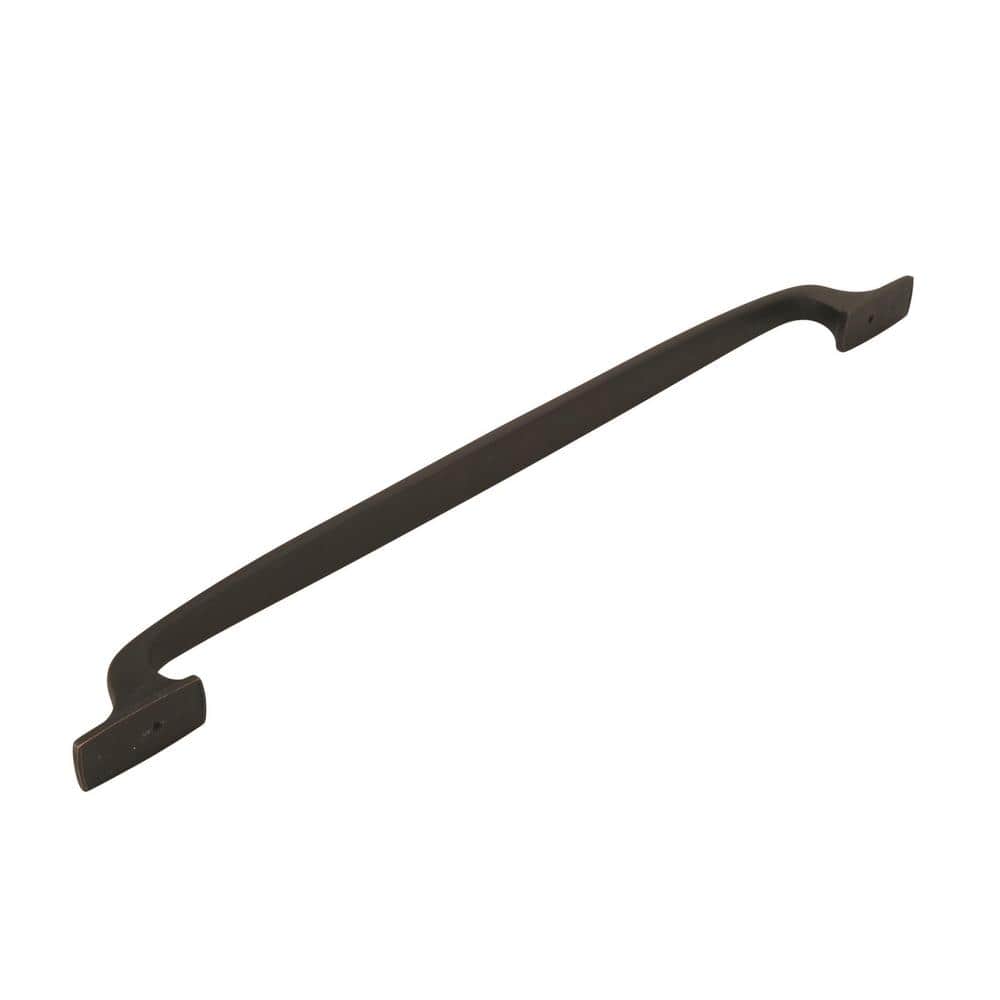 Highland Ridge 18-Inch Dark Oiled Bronze Appliance Pull