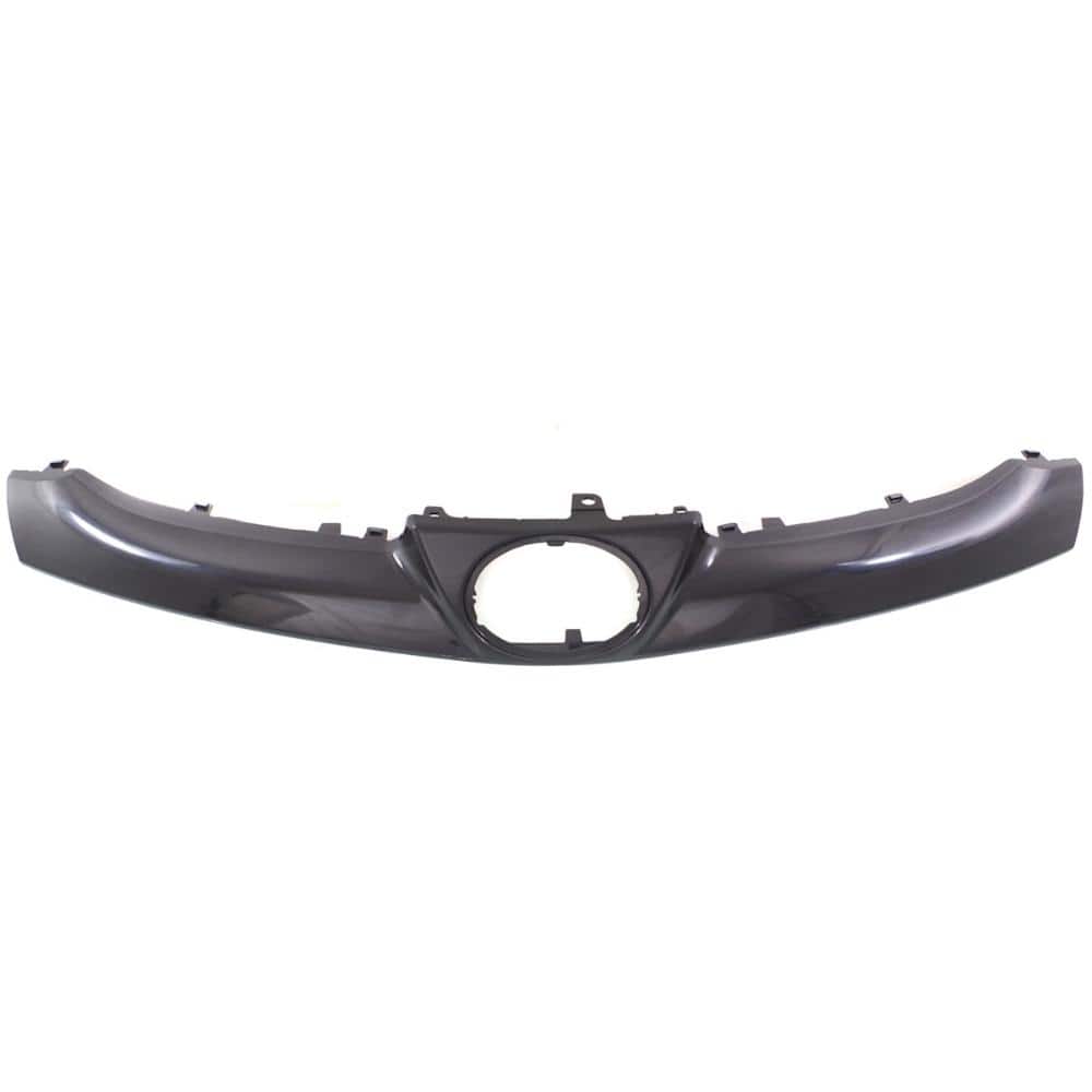 Grille Trim Compatible with Toyota Sienna 2006-2010 Upper, Painted Black price history on PriceWatchPro