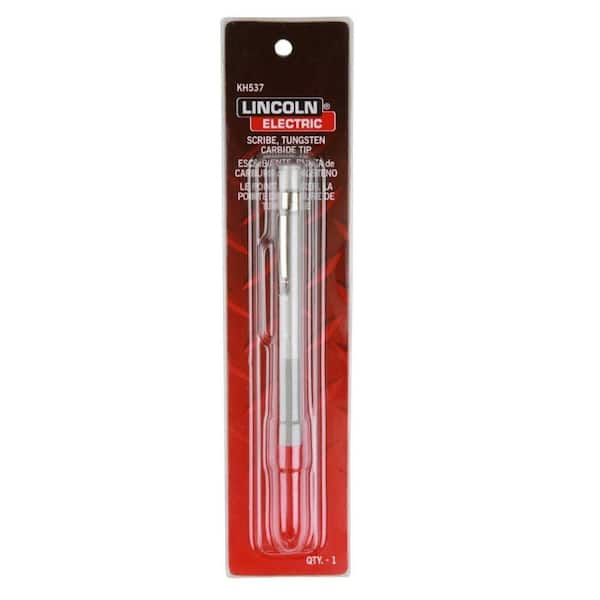 Lincoln Electric Welding Scribe Tool — Tungsten Carbide Tip, Model