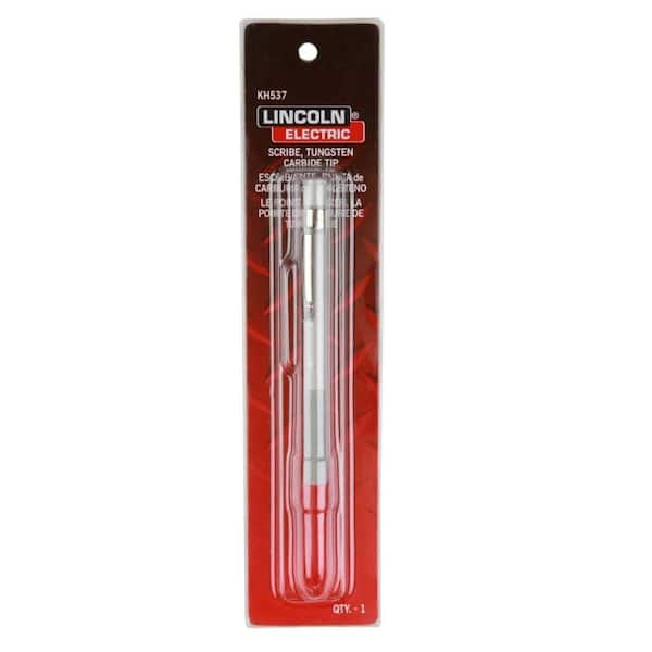 Lincoln Electric Tungsten Carbide Tip Scribe KH537 - The Home Depot