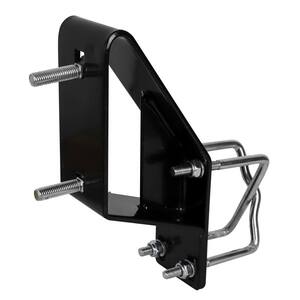 Heavy-Duty Offset Spare Tire Carrier