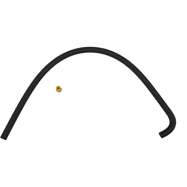 Sunsong Power Steering Return Line Hose Assembly - Cooler To Reservoir