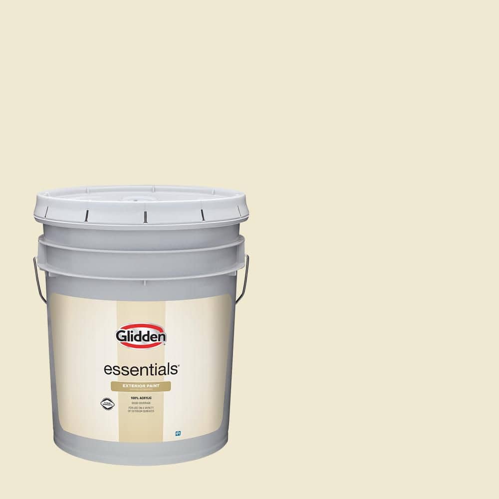 5 gal. PPG1105-2 Fuzzy Sheep Flat Exterior Paint price history on PriceWatchPro