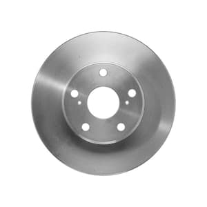 Disc Brake Rotor 2007-2011 Jeep Wrangler