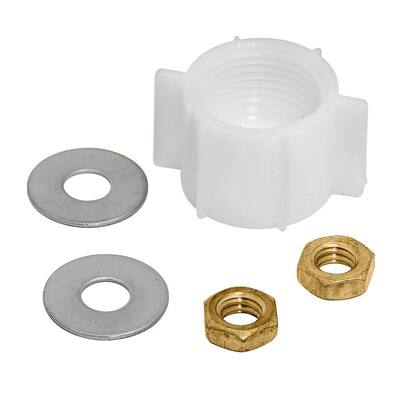 Tank-to-bowl - Toilet Bolts - Toilet Parts - The Home Depot