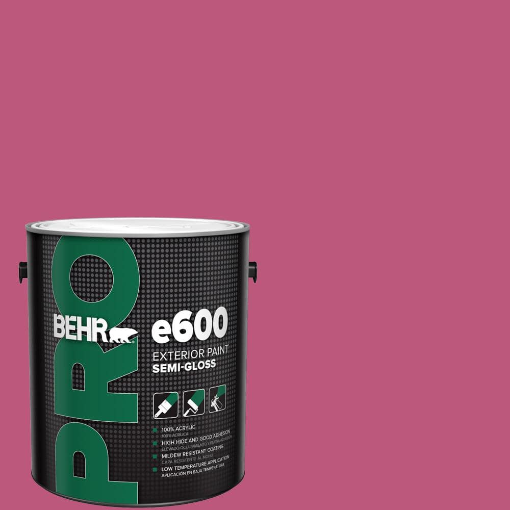 1 gal. #S-G-100 Tutti Frutti Semi-Gloss Exterior Paint price history on PriceWatchPro