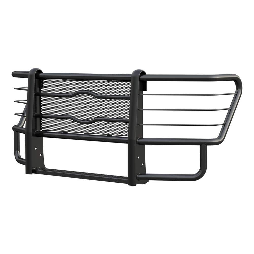 Luverne Prowler Max Custom Black Steel Truck Grille Guard, Select Ford