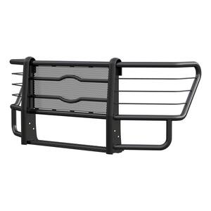 Prowler Max Custom Black Steel Truck Grille Guard, Select Ford F-250, F-350, F-450, F-550 Super Duty