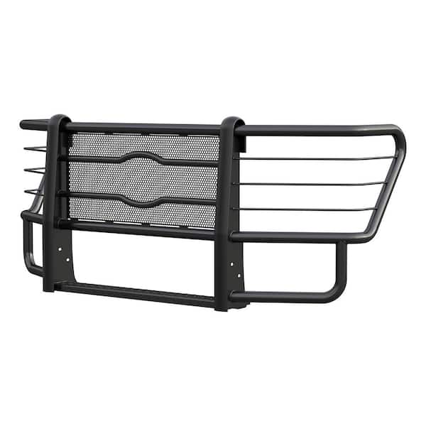 Luverne Prowler Max Custom Black Steel Truck Grille Guard, Select Ford F-250, F-350, F-450, F-550 Super Duty
