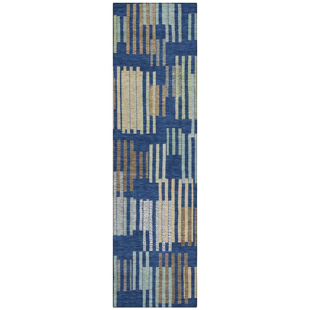 Addison Rugs Chantille Machine Washable Indoor/Outdoor Abstract