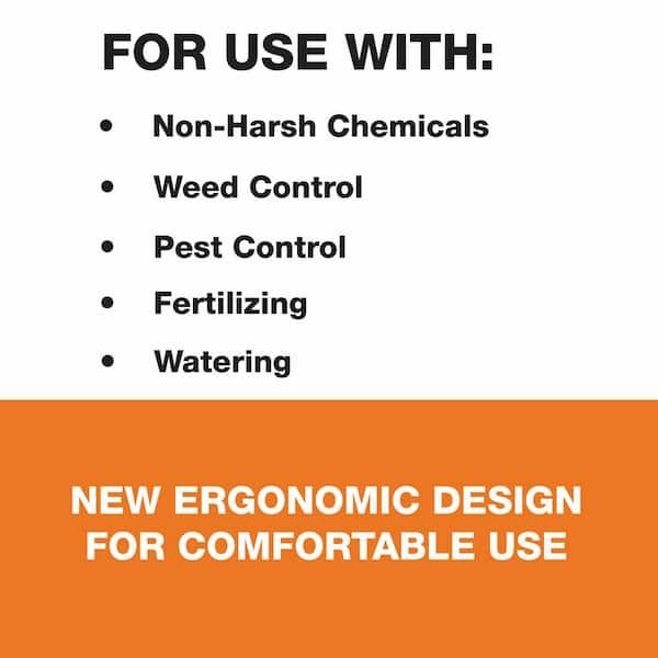 HDX 4G Backpack Sprayer