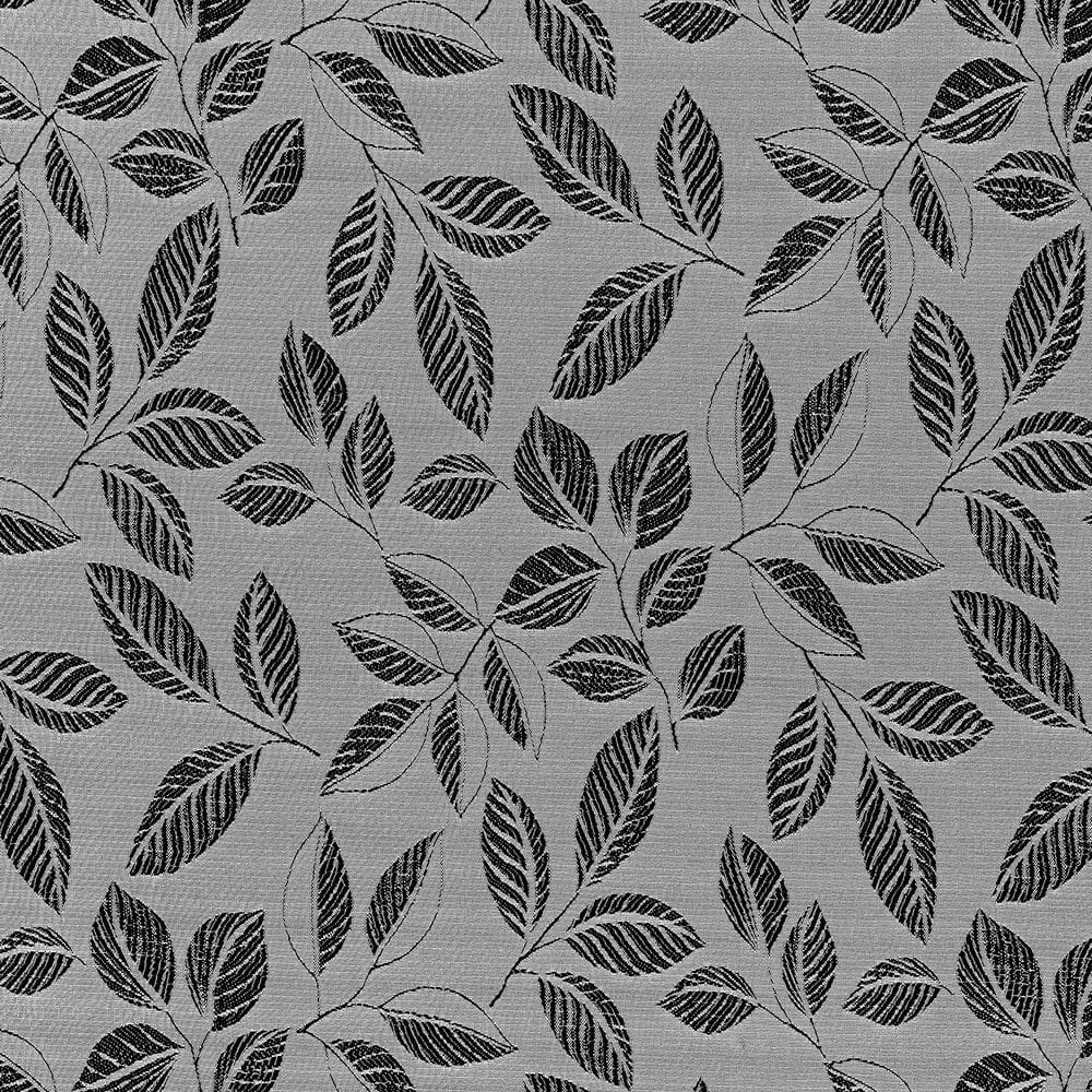 Pearl Gray Polyester Blackout Grommet Curtain Panel, 40" x 84"