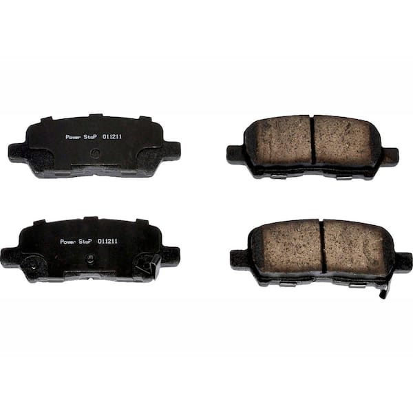 Power Stop Disc Brake Pad Set