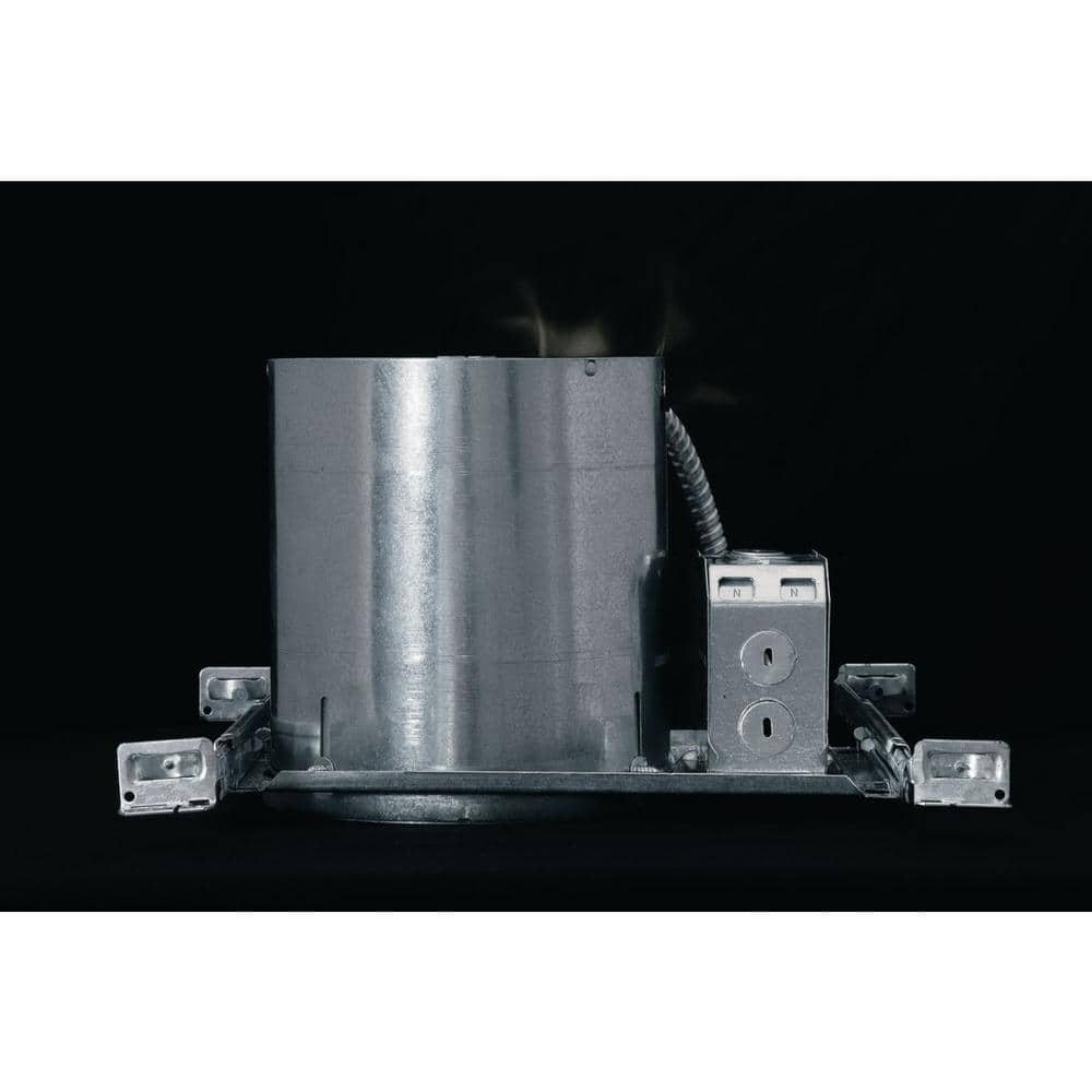 12.82" Steel Air-Tight IC & Non-IC Housing with Quick Connects