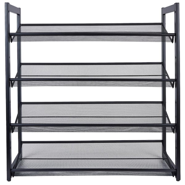 12-Tier Shoe hotsell Rack (Brand New)