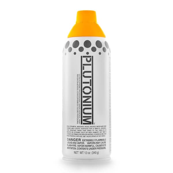 Plutonium 12 oz. Taxi Spray Paint