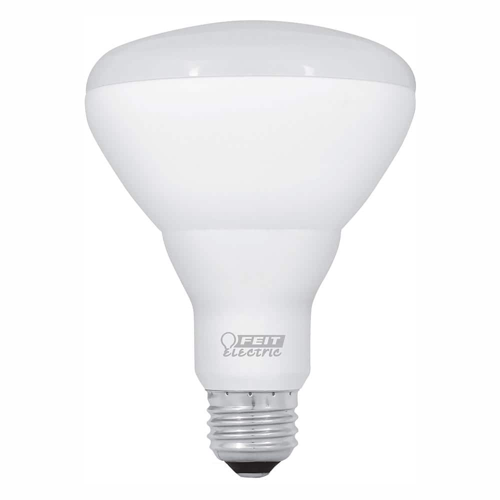 Reviews For Feit Electric 65 Watt Equivalent BR30 Dimmable CEC Title 20