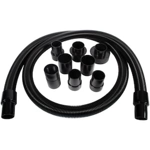 1.5 in. Dust Collection Hose and Complete Work Station Adapter Set