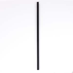 2 in. x 2 in. x 76 in. Privacy Screen Post Kit