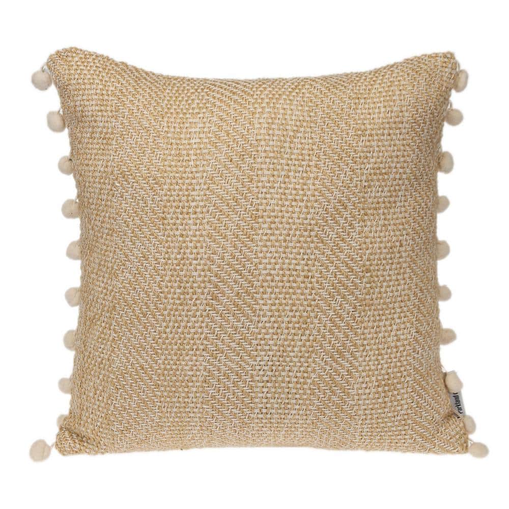 Louth Throw Pillow - Clearance - 18 x 18 Square