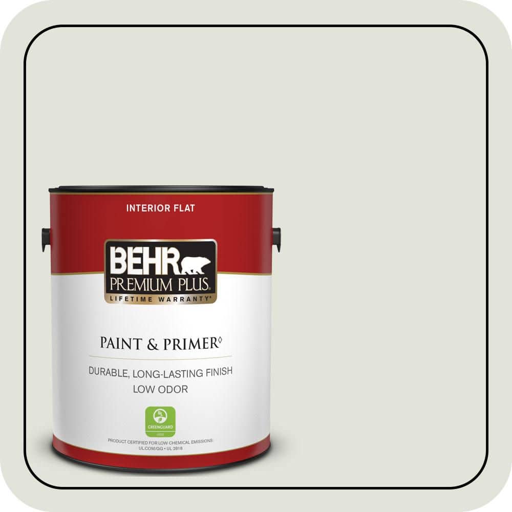 1 gal. #PPL-75 Wisdom Flat Low Odor Interior Paint & Primer price history on PriceWatchPro