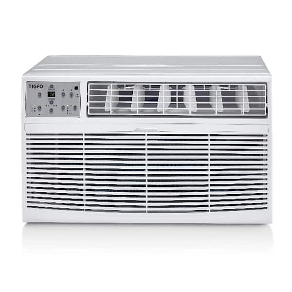 12,000 BTU Through The Wall Air Conditioner Cool Only 115V 15A in White