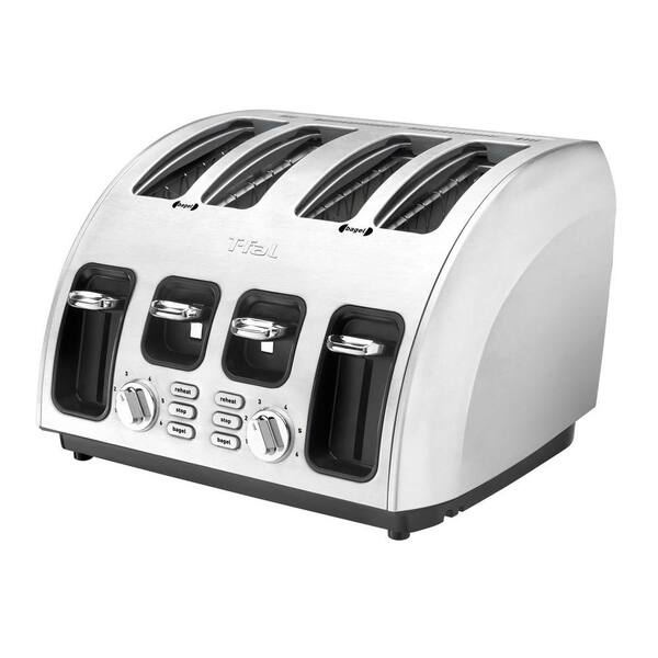 T-fal Avante Icon 4-Slice Toaster