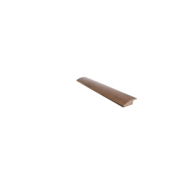 Overlap Reducer Maple Boozle. 375 in. T x 1.75 in. W x 78 in. L Matte Solid Hardwood Trim