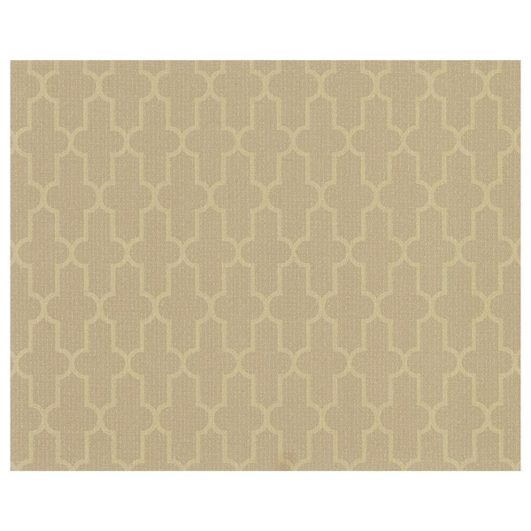 York Wallcoverings Color Library II Frame Geometric Strippable Roll Wallpaper (Covers 57.75 sq. ft.)