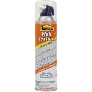 20 oz. Wall Orange Peel Low Odor Water Based Texture Spray Paint